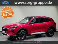 Gebraucht Ford Kuga Active X 180 PS (132 kW) 2024 Rot SUV