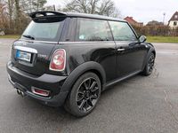 Gebraucht Mini Cooper S Coupé 184 PS (135 kW) 2013 Schwarz Coupé