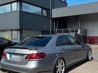 Gebraucht Mercedes E400 333 PS (244 kW) 2013 Silber Limousine
