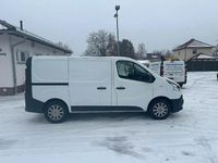 Gebraucht Renault Trafic Komfort 120 PS (88 kW) 2021 Weiß Van / Kleinbus