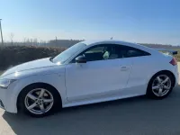 Gebraucht Audi TT Competition 211 PS (155 kW) 2013 Weiß Coupé
