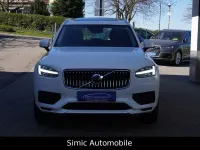 Gebraucht Volvo XC90 Momentum 235 PS (172 kW) 2021 Weiß SUV
