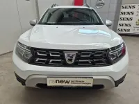 Używany Dacia Duster Prestige 101 KM (74 kW) 2021 Biały SUV