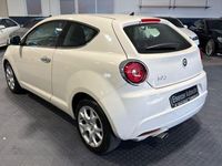 Gebraucht Alfa Romeo MiTo 95 PS (69 kW) 2009 Weiß Kleinwagen