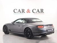 Gebraucht Bentley Continental GT Convertible 659 PS (484 kW) 2022 Grau Cabrio