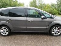 Gebraucht Ford S-MAX Titanium 140 PS (102 kW) 2012 Grau Van / Kleinbus