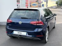 Gebraucht VW Golf VII Join 116 PS (85 kW) 2019 Blau Kleinwagen