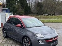 Używany Opel Adam S 150 KM (110 kW) 2015 Szary Hatchback