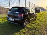 Gebraucht Citroën DS3 Cabriolet Sport Chic 156 PS (114 kW) 2013 Schwarz Cabrio