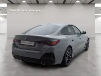 Gebraucht BMW 420 Gran Coupé Performance 184 PS (135 kW) 2025 Grau Coupé