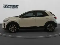 Gebraucht Kia Stonic Vision 120 PS (88 kW) 2020 Schwarz SUV
