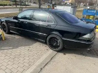 Gebraucht Mercedes S65 AMG AMG 612 PS (450 kW) 2006 Schwarz Limousine