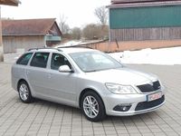 Gebraucht Skoda Octavia RS 200 PS (147 kW) 2011 Silber Kombi
