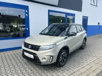 Gebraucht Suzuki Vitara Comfort+ 116 PS (85 kW) 2023 Beige SUV