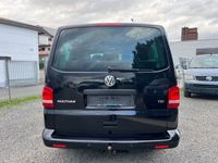 gebraucht VW Multivan T5Startline/DSG/AHK/1-Hand/Scheckheft