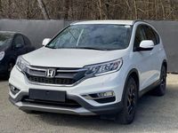 Gebraucht Honda CR-V Elegance 155 PS (114 kW) 2018 Weiß SUV