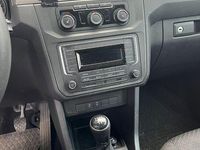 Gebraucht VW Caddy Trendline 75 PS (55 kW) 2016 Van / Kleinbus