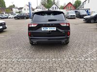 Gebraucht Ford Kuga ST-Line X 224 PS (164 kW) 2022 Schwarz SUV