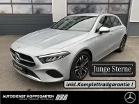 Gebraucht Mercedes A200 Progressive 163 PS (119 kW) 2024 Hightechsilber Limousine