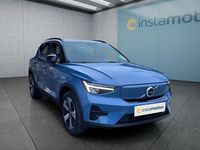 Gebraucht Volvo XC40 Core 169 kW (231 PS) 2022 Blau SUV