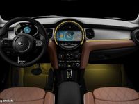 Gebraucht Mini Cooper SE Hatch 135 kW (184 PS) 2023 Blau Kleinwagen