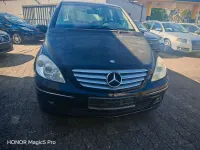 Gebraucht Mercedes B170 116 PS (85 kW) 2007 Schwarz Van / Kleinbus