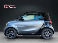 Gebraucht Smart ForTwo Coupé 60 kW (82 PS) 2023 Grau Coupé