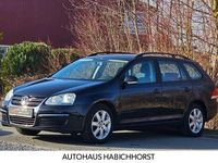 Gebraucht VW Golf V Trendline 105 PS (77 kW) 2007 Schwarz Kombi