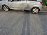 Gebraucht Opel Corsa 2007 Grau Kleinwagen