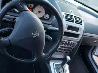 Gebraucht Peugeot 407 140 PS (102 kW) 2008 Silber Limousine