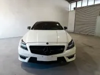 Gebraucht Mercedes CLS63 AMG AMG 525 PS (386 kW) 2011 Weiß Limousine