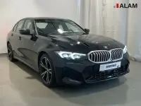 Gebraucht BMW 320 M Sport 190 PS (139 kW) 2024 Saphirschwarz Limousine