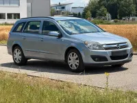 Gebraucht Opel Astra 105 PS (77 kW) 2006 Silber Kombi