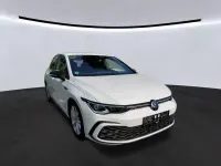 Gebraucht VW Golf VIII GTI 245 PS (180 kW) 2024 Weißweiß Limousine