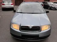 Usata Skoda Fabia 75 CV (55 kW) 2002 Station wagon