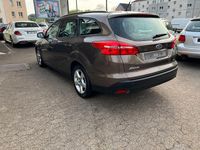 Gebraucht Ford Focus 125 PS (91 kW) 2016 Braun Kombi