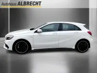 Gebraucht Mercedes A45 AMG AMG 381 PS (280 kW) 2018 Weiß Limousine