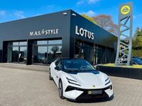 Neu Lotus Emeya 450 kW (612 PS) 2025 Weiß Kleinwagen
