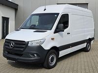 Gebraucht Mercedes Sprinter 170 PS (125 kW) 2024 Weiß Van