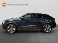 Gebraucht Audi Q3 Sportback Design 190 PS (139 kW) 2020 Kosmosblau metallic SUV