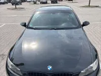 Gebraucht BMW 325 Cabriolet 218 PS (160 kW) 2007 Schwarz Cabrio