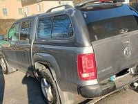 Gebraucht VW Amarok SE 163 PS (119 kW) 2011 Silber Pickup