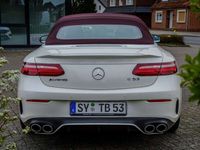 gebraucht Mercedes E53 AMG AMG E-Klasse 4Matic Cabrio Speedshift 9G-TRONIC