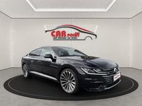 Gebraucht VW Arteon R-line 190 PS (139 kW) 2019 Schwarz Kleinwagen