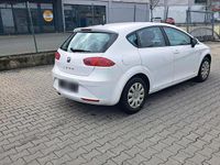 Gebraucht Seat Leon 105 PS (77 kW) 2012 Weiß Limousine