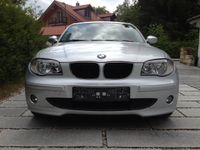 Gebraucht BMW 116 116 PS (85 kW) 2006 Silber Kleinwagen