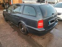 Gebraucht Skoda Octavia 150 PS (110 kW) 1999 Grau Kombi