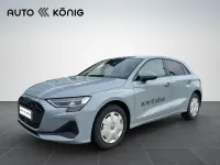 Gebraucht Audi A3 Advanced Plus 150 PS (110 kW) 2025 Grau Limousine