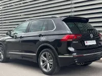 Gebraucht VW Tiguan IQ Drive 150 PS (110 kW) 2020 Schwarz SUV