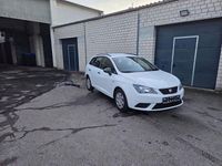 Gebraucht Seat Ibiza Reference 69 PS (50 kW) 2015 Weiß Limousine